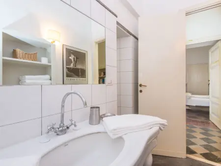 Romantico, Appartement 6 personnes à Rome: Centro Storico - Photo 4