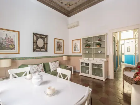 Romantico, Appartement 6 personnes à Rome: Centro Storico - Photo 6