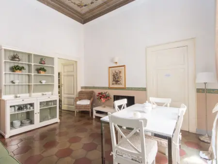 Romantico, Appartement 6 personnes à Rome: Centro Storico - Photo 7