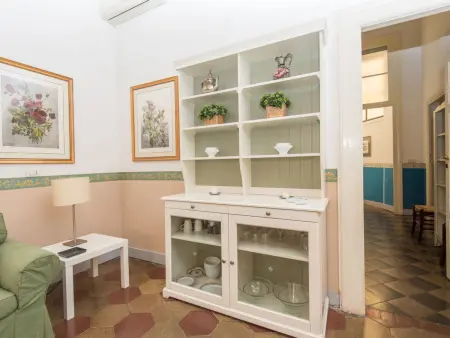 Romantico, Appartement 6 personnes à Rome: Centro Storico - Photo 8