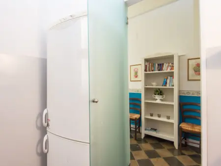 Romantico, Appartement 6 personnes à Rome: Centro Storico - Photo 9