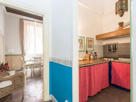 Romantico, Appartement 6 personnes à Rome: Centro Storico - Photo 10