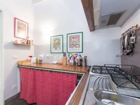 Romantico, Appartement 6 personnes à Rome: Centro Storico - Photo 11