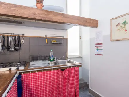 Romantico, Appartement 6 personnes à Rome: Centro Storico - Photo 12