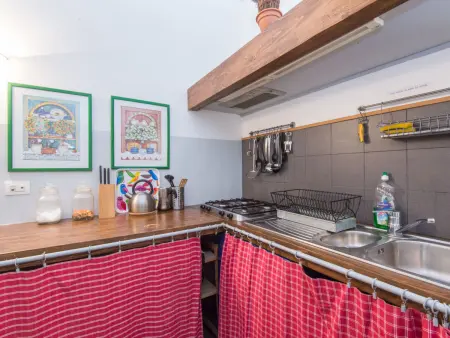 Romantico, Appartement 6 personnes à Rome: Centro Storico - Photo 13