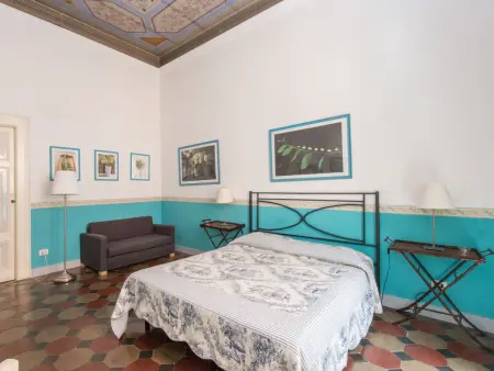Romantico, Appartement 6 personnes à Rome: Centro Storico - Photo 14