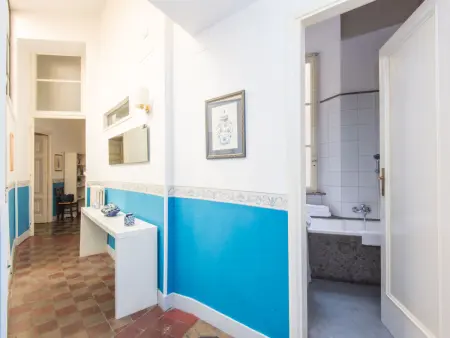 Romantico, Appartement 6 personnes à Rome: Centro Storico - Photo 15