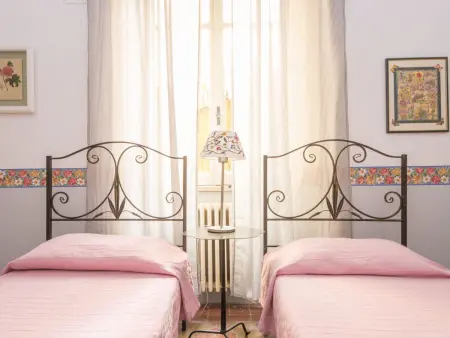 Romantico, Appartement 6 personnes à Rome: Centro Storico - Photo 17