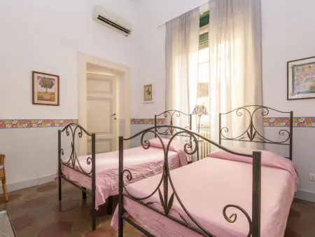 Romantico, Appartement 6 personnes à Rome: Centro Storico - Photo 18