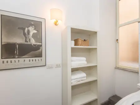 Romantico, Appartement 6 personnes à Rome: Centro Storico - Photo 24