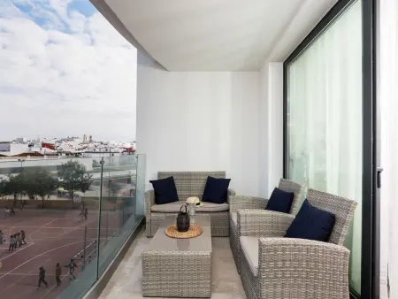 Estepona Roof Top View 4, Appartement 6 personnes à Estepona - Photo 1