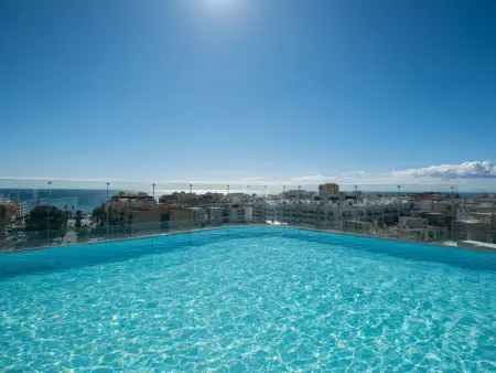 Estepona Roof Top View 4, Appartement 6 personnes à Estepona - Photo 19