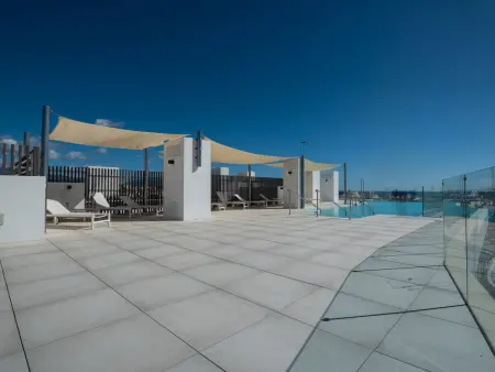 Estepona Roof Top View 4, Appartement 6 personnes à Estepona - Photo 21