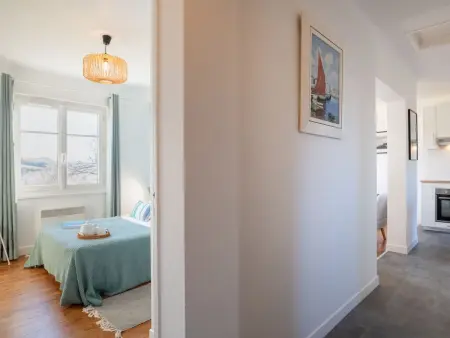 Errepira, Appartement 2 personnes à Guéthary - Photo 3