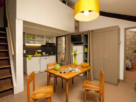 Les Vans-Cottage 3 pièces 5 personnes, Appartement 5 personnes à Les Vans - Photo 3
