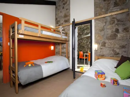 Les Vans-Cottage 3 pièces 5 personnes, Appartement 5 personnes à Les Vans - Photo 6