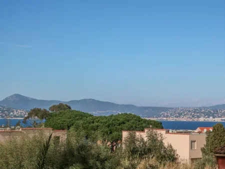 Lou Niou, Appartement 6 personnes à Saint Tropez - Photo 1