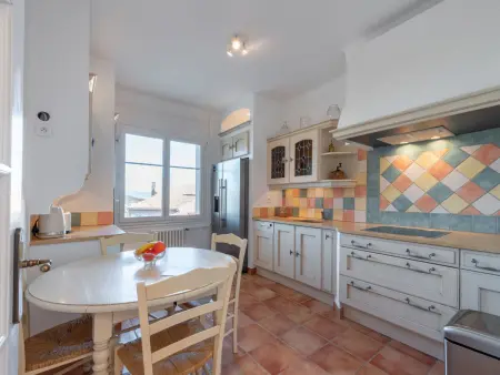 Lou Niou, Appartement 6 personnes à Saint Tropez - Photo 7