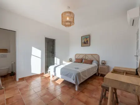 Lou Niou, Appartement 6 personnes à Saint Tropez - Photo 13