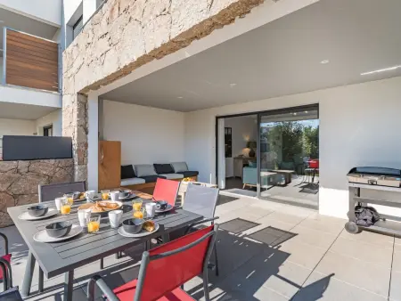 Domaine d'Arca, Appartement 6 personnes à Porto Vecchio - Photo 19