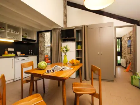 Les Vans-Cottage 3 pièces 6 personnes, Appartement 6 personnes à Les Vans - Photo 3
