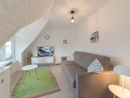 Carnac View - top floor appartment, Appartement 4 personnes à De Haan - Photo 1