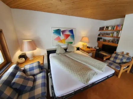 Schweizerhof Drescher, Appartement 4 personnes à Lenzerheide - Photo 11