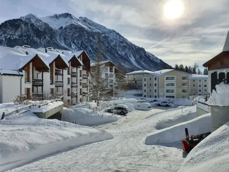 Schweizerhof Drescher, Appartement 4 personnes à Lenzerheide - Photo 23