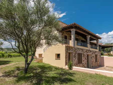 Pompia, Appartement 5 personnes à La Caletta - Photo 1