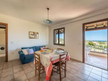 Pompia, Appartement 5 personnes à La Caletta - Photo 2