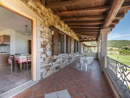 Pompia, Appartement 5 personnes à La Caletta - Photo 4