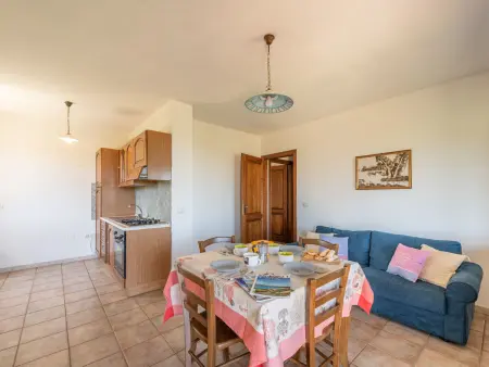 Pompia, Appartement 5 personnes à La Caletta - Photo 5