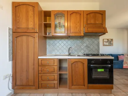 Pompia, Appartement 5 personnes à La Caletta - Photo 7