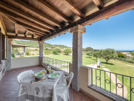 Pompia, Appartement 5 personnes à La Caletta - Photo 15