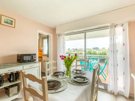 Résidence Le Centre, Appartement 4 personnes à Meschers - Photo 10