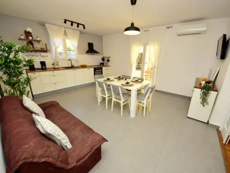 Diana, Appartement 6 personnes à Rogoznica Ražanj - Photo 9
