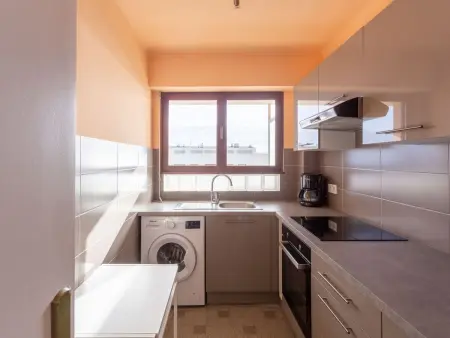 Le Grand Large, Appartement 3 personnes à Le Lavandou - Photo 2