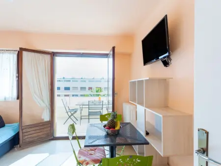 Le Grand Large, Appartement 3 personnes à Le Lavandou - Photo 6
