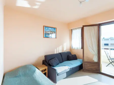 Le Grand Large, Appartement 3 personnes à Le Lavandou - Photo 7