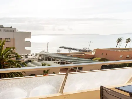 Le Grand Large, Appartement 3 personnes à Le Lavandou - Photo 10