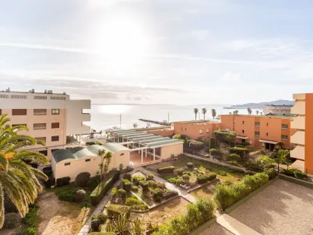 Le Grand Large, Appartement 3 personnes à Le Lavandou - Photo 11