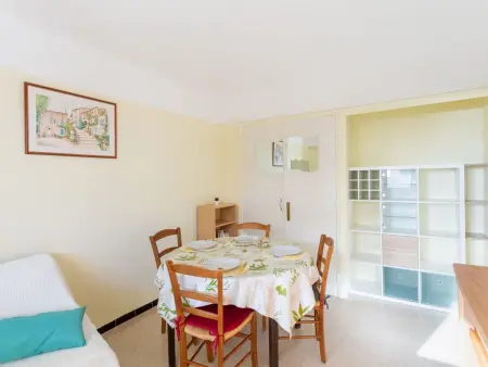 Le Grand Large, Appartement 3 personnes à Le Lavandou - Photo 1