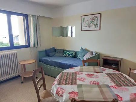 Le Grand Large, Appartement 3 personnes à Le Lavandou - Photo 2
