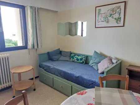 Le Grand Large, Appartement 3 personnes à Le Lavandou - Photo 5