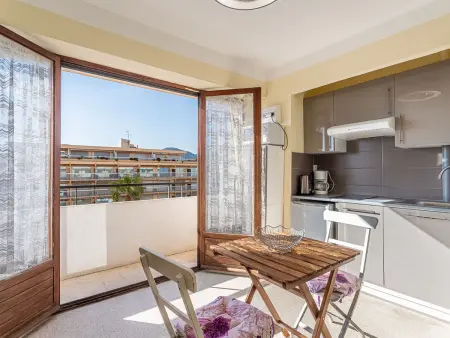 Le Grand Large, Appartement 2 personnes à Le Lavandou - Photo 1