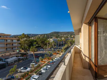 Le Grand Large, Appartement 2 personnes à Le Lavandou - Photo 4