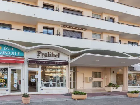 Le Grand Large, Appartement 2 personnes à Le Lavandou - Photo 19