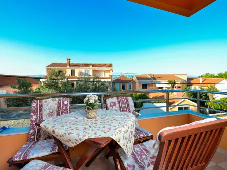 Bonex, Appartement 3 personnes à Privlaka - Photo 3