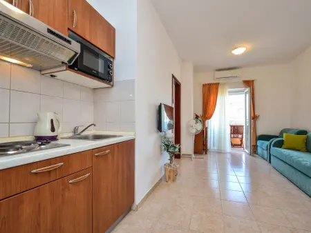Bonex, Appartement 3 personnes à Privlaka - Photo 6