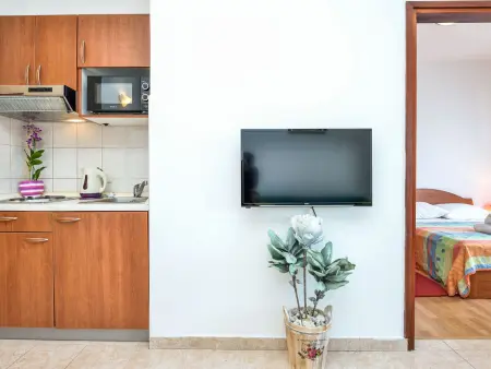 Bonex, Appartement 3 personnes à Privlaka - Photo 8